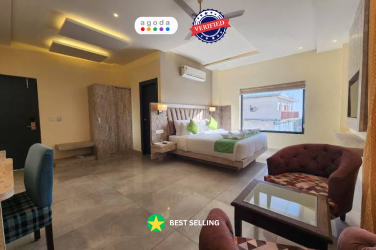 Goroomgo Aachman Riviera Resort Dharamshala