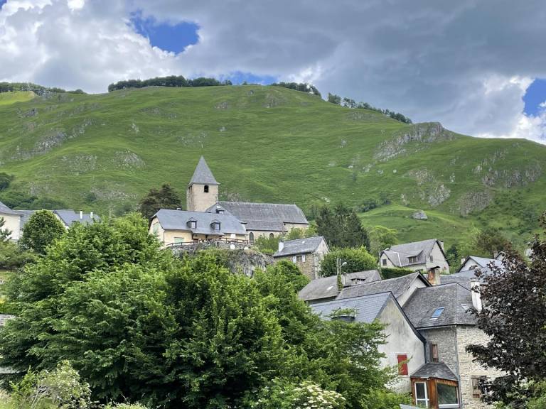 Gîte  Isaba
