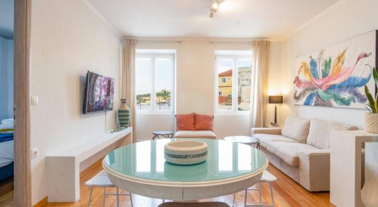 Apartment with 2 rooms for 4 persons — photo 2