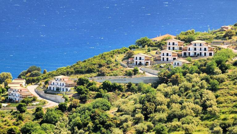 Villa  Capo d'Orlando