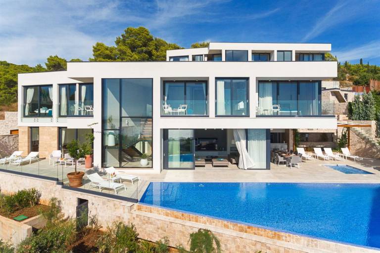 Luxury Villa Princess of Hvar with Pool — photo 2