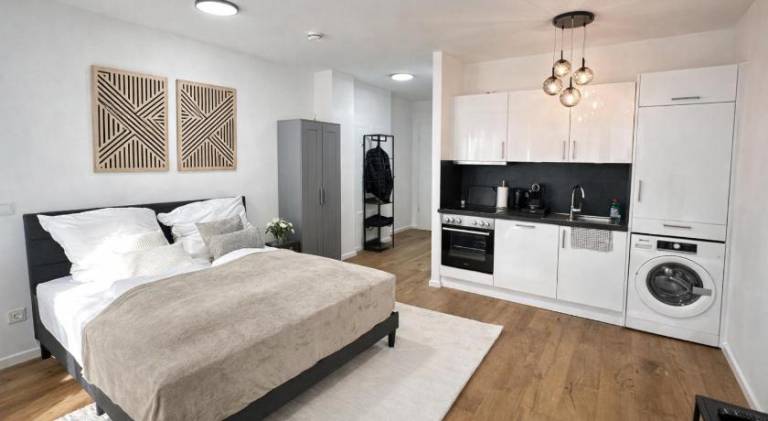 Holiday apartment | Pets allowed in Frankfurt Am Main