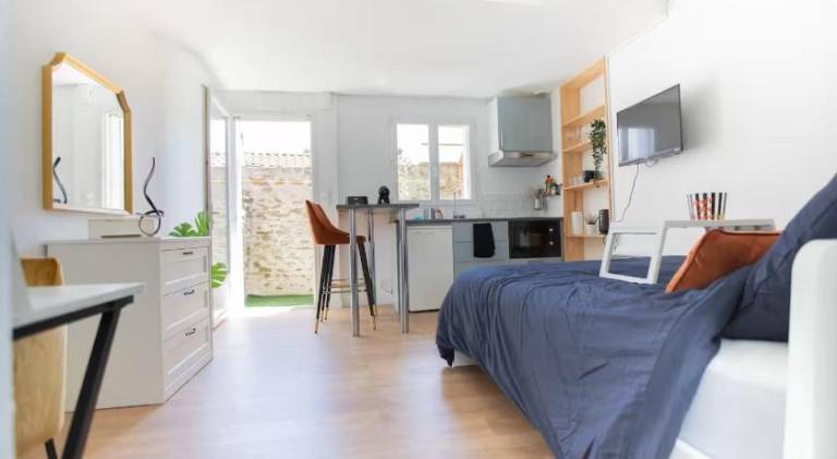 Nice holiday apartment with terrace | Good for workation | Pets are welcome — photo 2