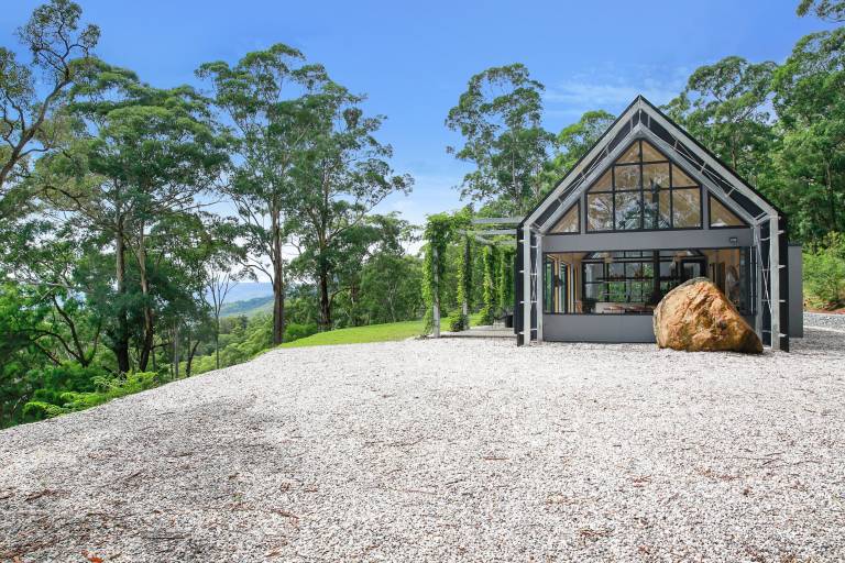 House Kangaroo Valley