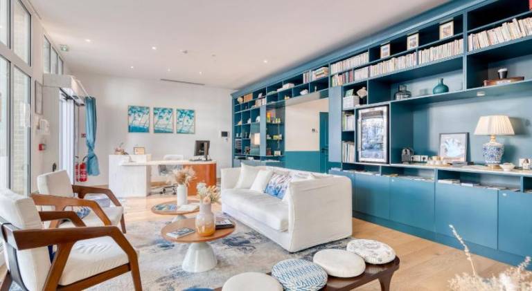 Urban Style Victoria Boutique Hotel — photo 2