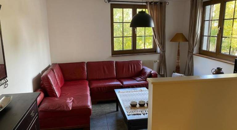 72 m&sup2; Ferienwohnung
