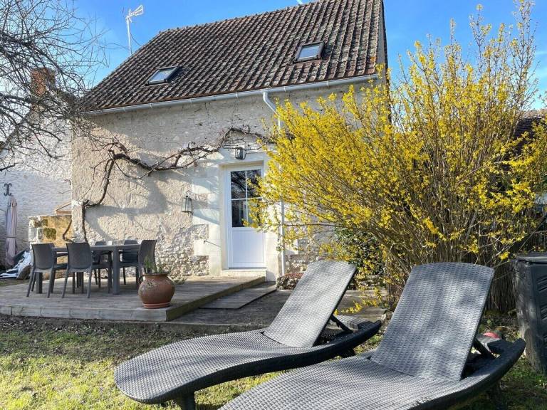 Maison de vacances Selles-sur-Cher