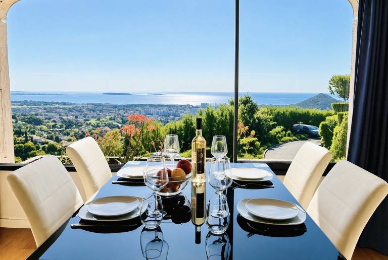 Ferienwohnung in Mandelieu-la-Napoule f&uuml;r max. 2 Personen