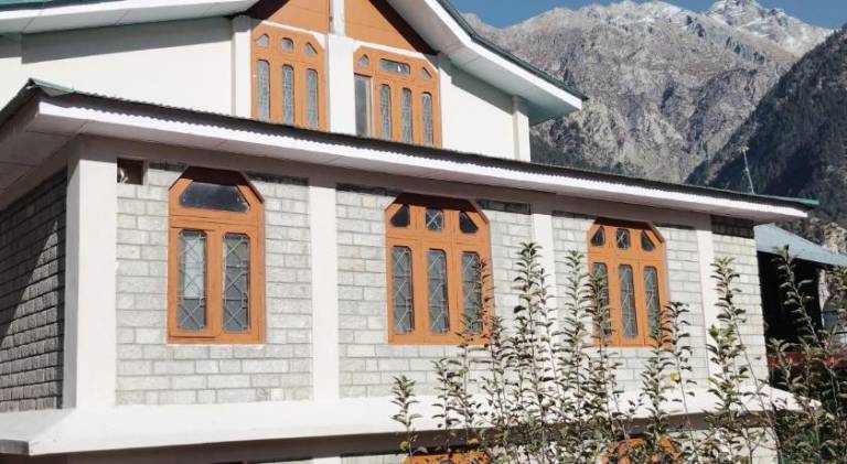 Bed and breakfast Kalpa