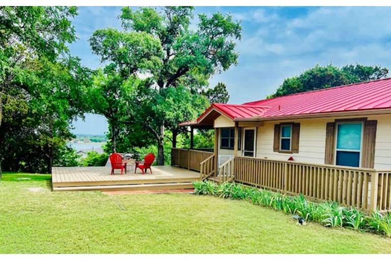 Cabin Granbury