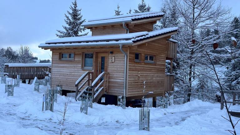 30 m&sup2; Ferienhaus