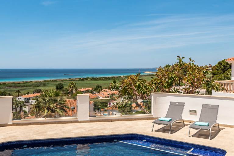 Villa 'Atalis' with Sea View, Wi-Fi and Air Conditioning — photo 3