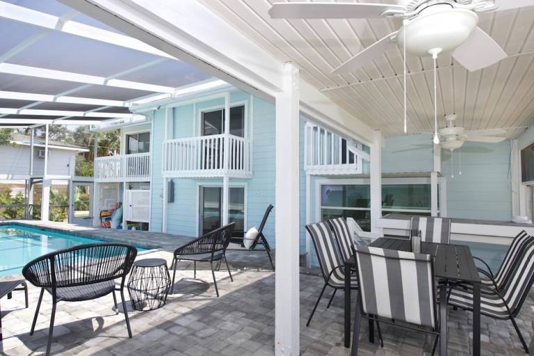 House  Fort Myers Beach