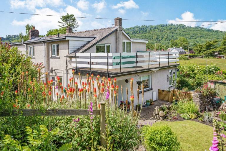 Cottage Abergavenny