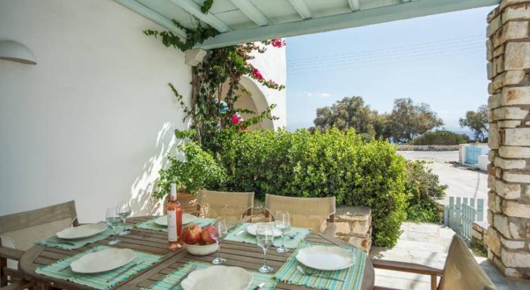Fully equipped ample villa with patio, barbeque & yard | Pet-friendly — photo 3