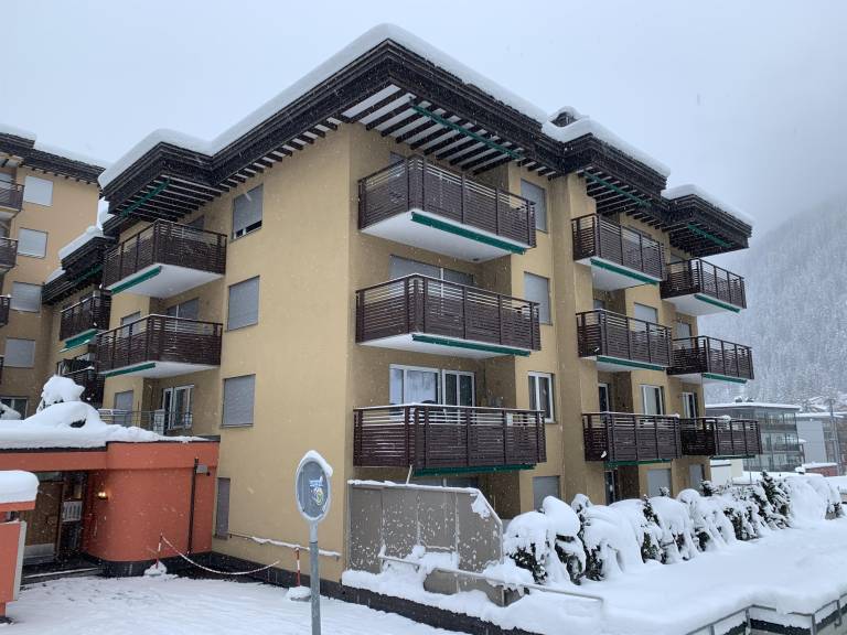Apartment Davos