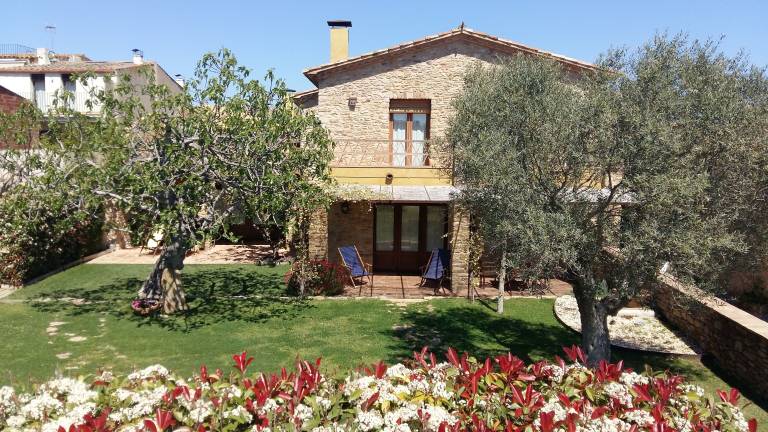 Casa Peratallada