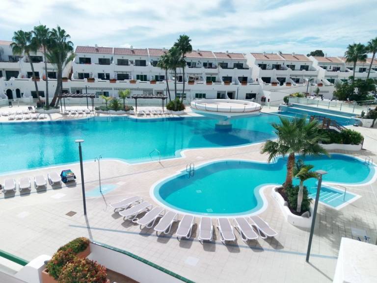 Apartment Costa del Silencio