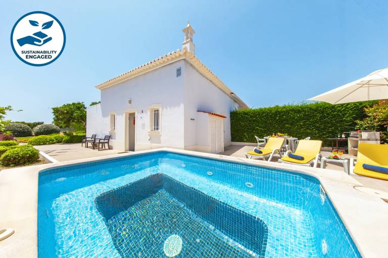 Ferienhaus in Odiáxere f&uuml;r max. 5 Personen am Atlantik