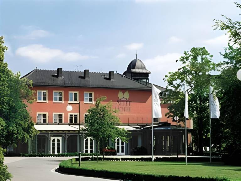 Allee Hotel in Bad Windsheim
