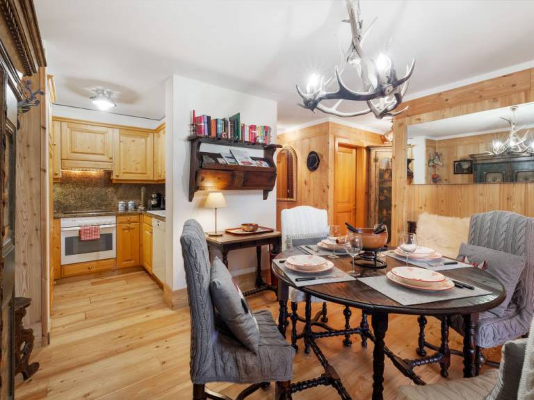 Ferienwohnung in Crans-Montana,  für max. 4 Gäste