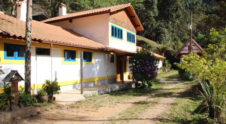 Vacation home with 5 rooms for 10 persons in Nova Friburgo