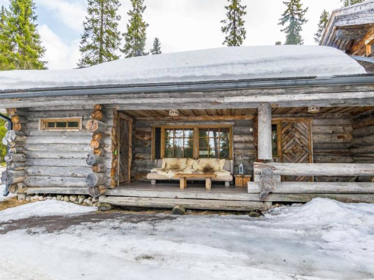 Ferienhaus Ruka
