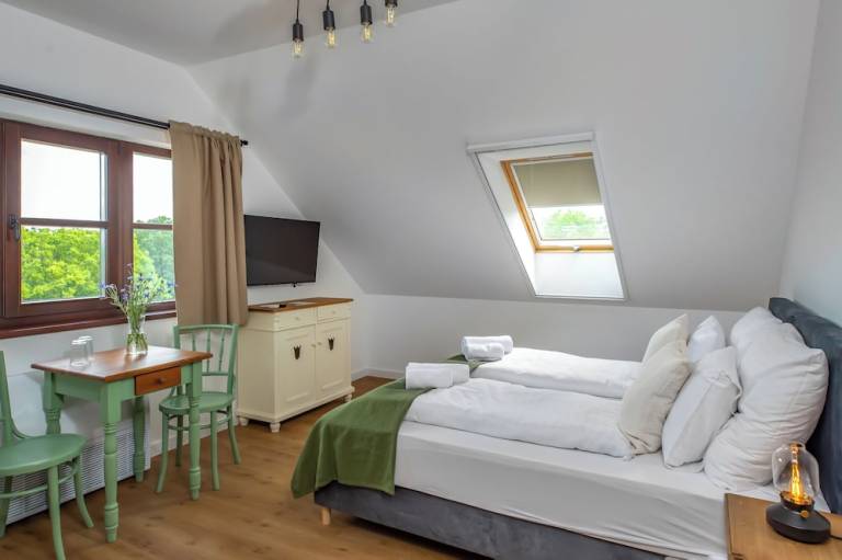 Accommodation Porva