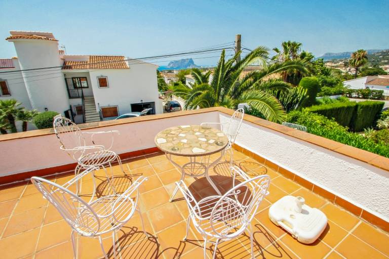 Nicole - villa with great views and private pool in Benissa — photo 2