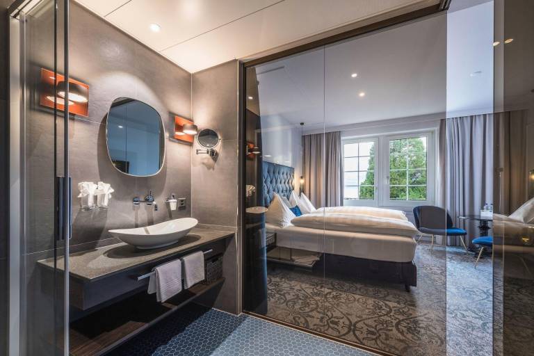 Parkhotel Gunten – Beach & Spa — photo 2