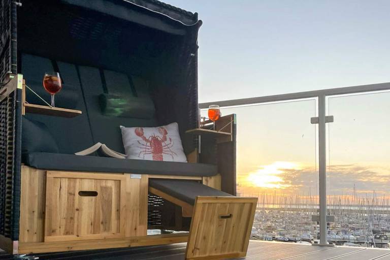 Ferienwohnung in Wendtorf, Ostsee f&uuml;r max. 4 Personen