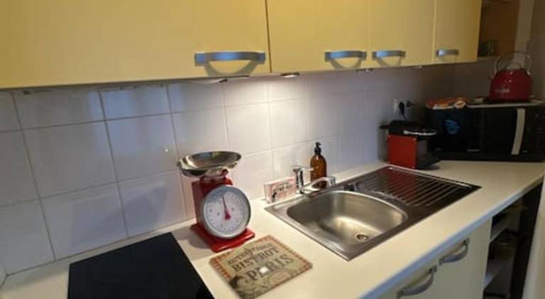 Holiday apartment with 1 room for 3 persons — photo 3