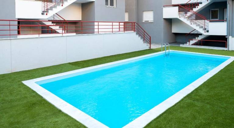 Pleasant holiday apartment with pool, yard & patio | Close to the beach | Pet-friendly — photo 3