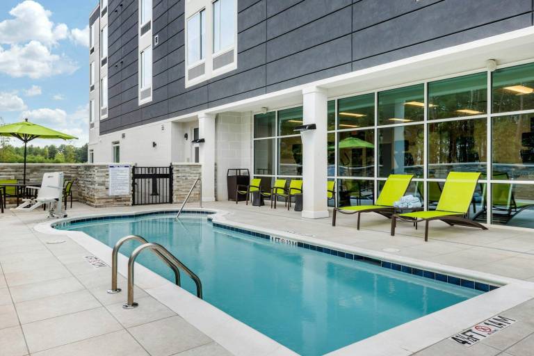 SpringHill Suites by Marriott Charlotte Southwest — photo 4