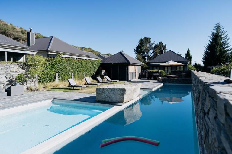 House  Cardrona
