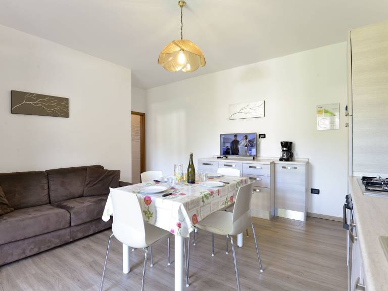 Holiday apartment with patio, yard & barbecue — photo 4