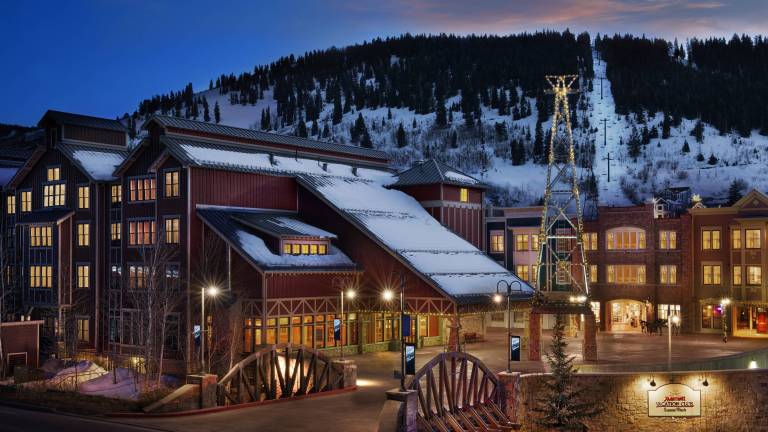 Resort Park City