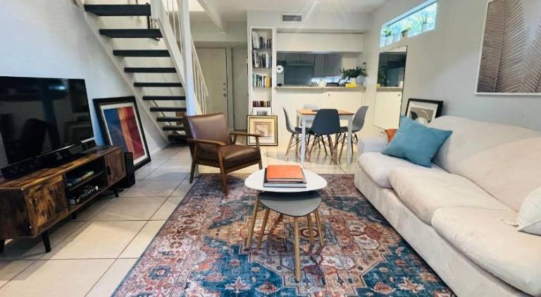 Apartment with 1 room for 2 persons in Dallas, TX