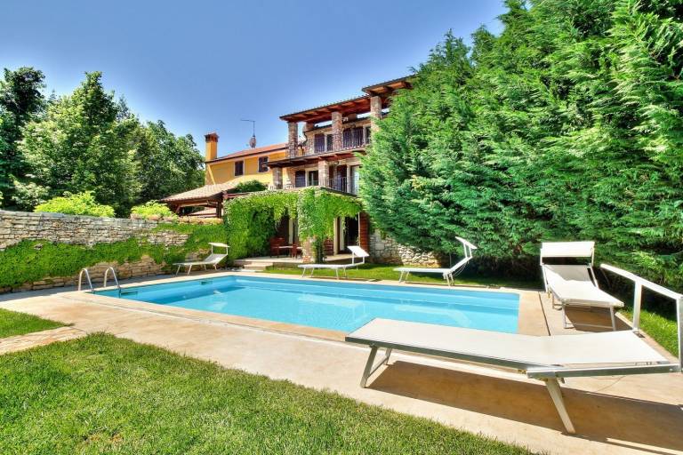 Fully equipped house with private pool, terrace & garden | Suitable for remote work | Pets are welcome — photo 5