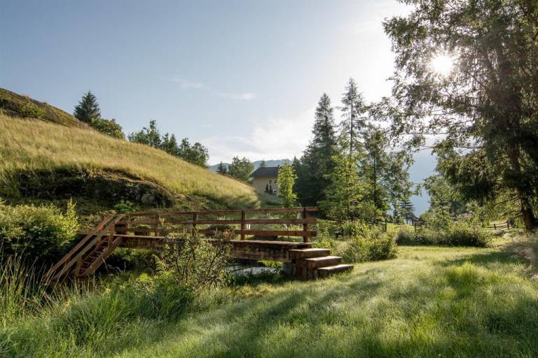 Ferienwohnungen und Chalets Pienz-Bobnar — photo 2