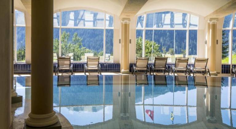 Waldhotel & SPA Davos - for body & soul — photo 2