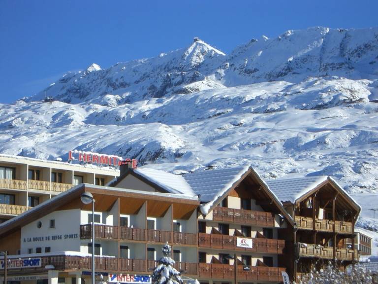 Appartement L'Alpe d'Huez