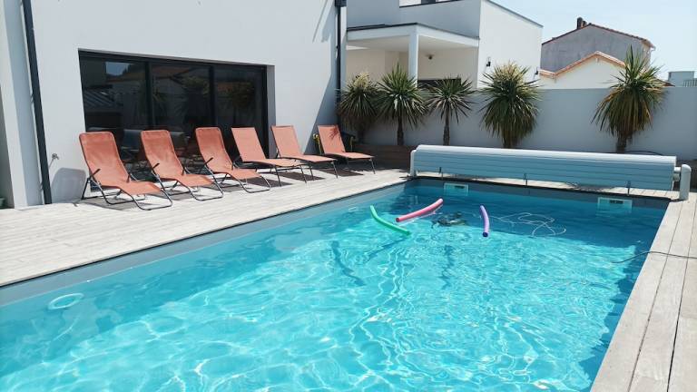 Villa Vaux-sur-Mer