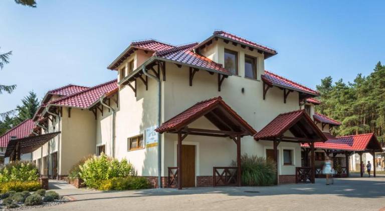 Bed and breakfast  Kosarzyn