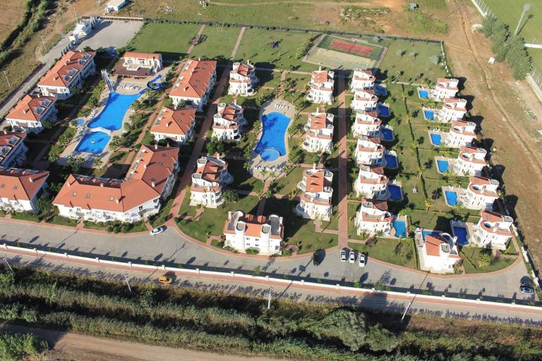 Villa Kadriye Mahallesi