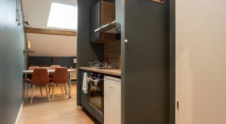 Apartment with 1 room for 2 persons — photo 3