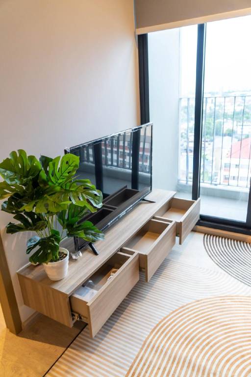 33 m² Ferienwohnung