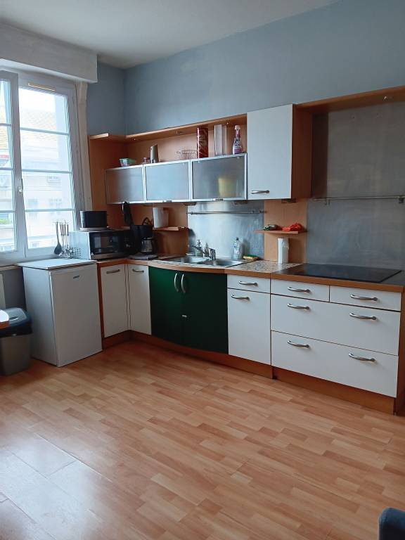 Appartement Boulogne-sur-Mer