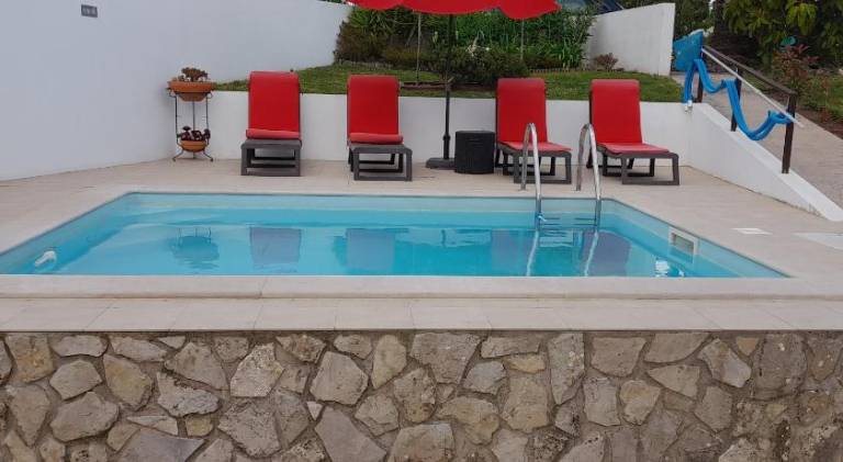 House with patio, garden & private pool — photo 3