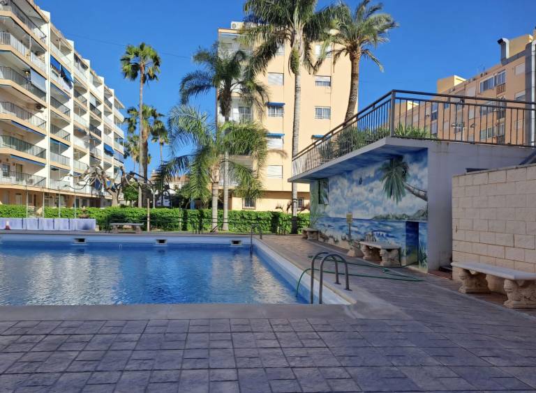 Apartamento Puebla de Farnals
